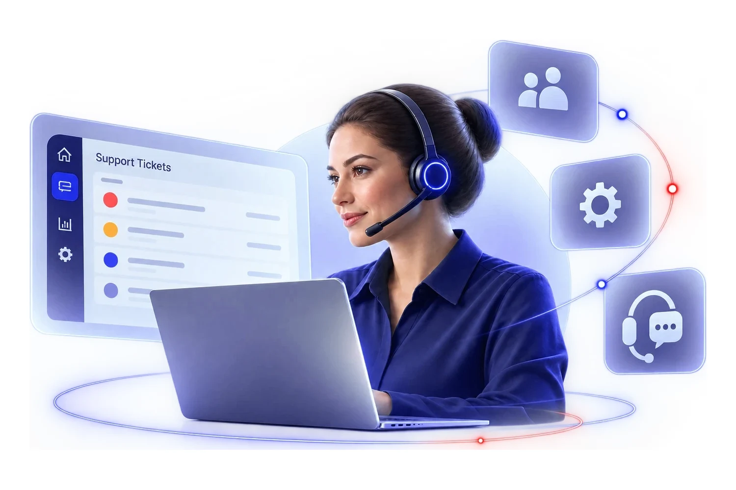 Managed Helpdesk