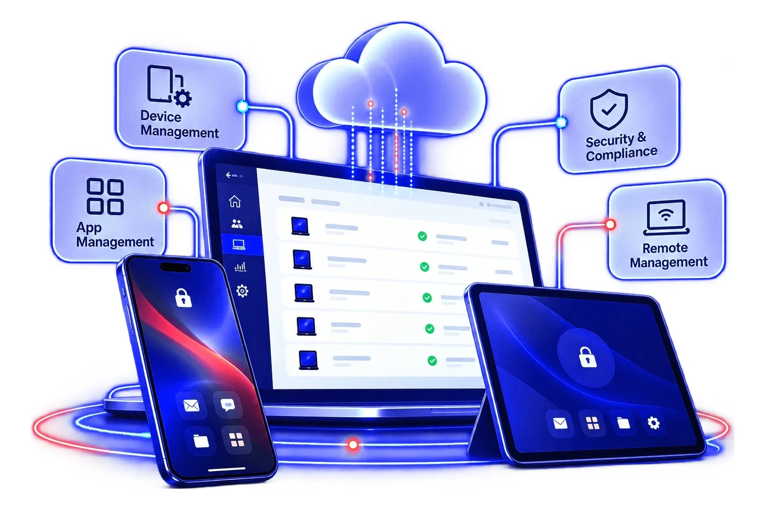 Mobile Device Management